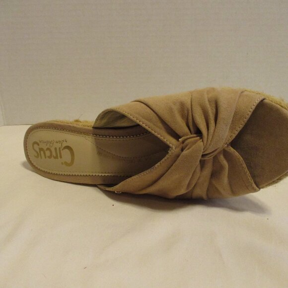 Circus Sam Edleman Woman Size 10 Vacation Travel Business Casual Wedge Shoes - Picture 11 of 13